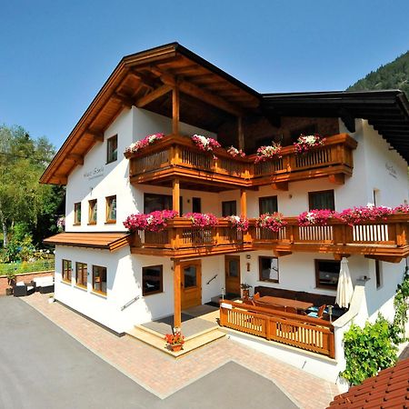 Haus Gisela Ξενοδοχείο Oetz Εξωτερικό φωτογραφία