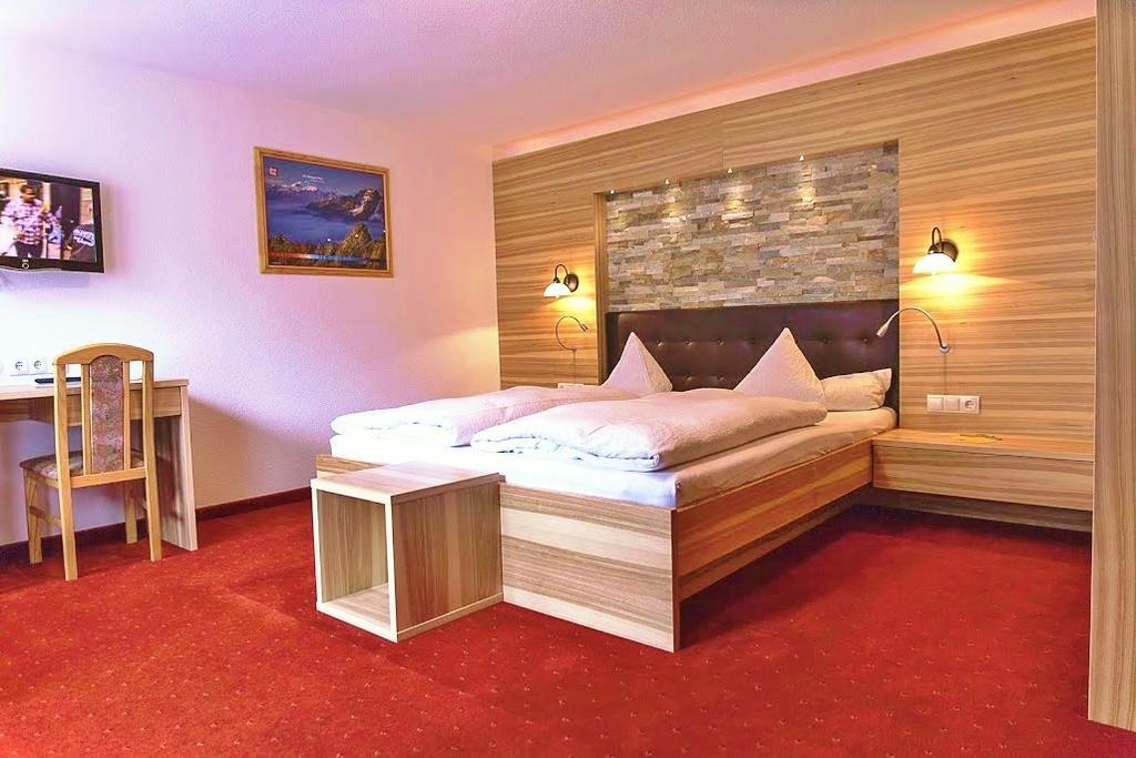 Haus Gisela Ξενοδοχείο Oetz Εξωτερικό φωτογραφία
