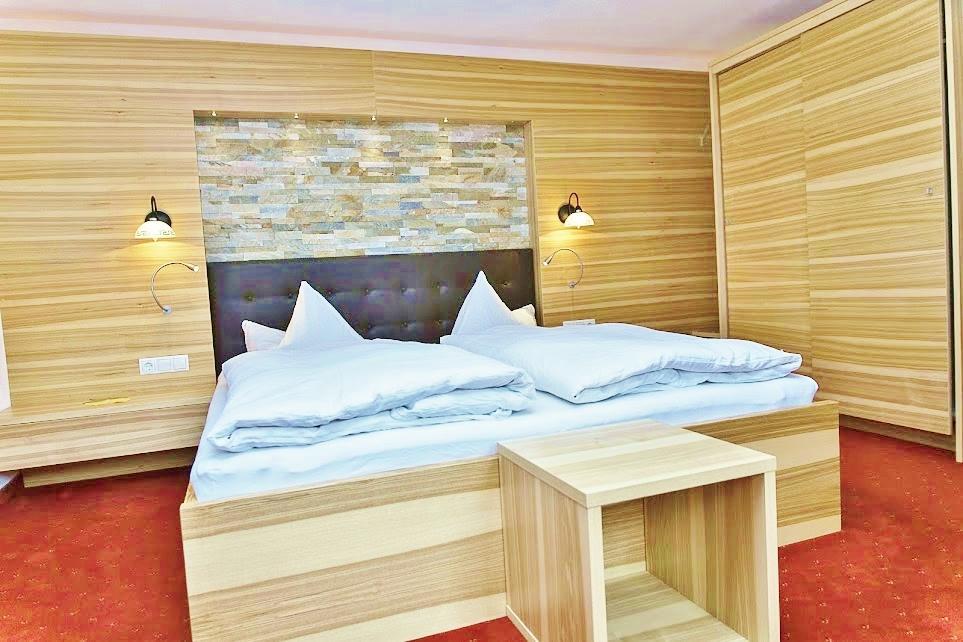 Haus Gisela Ξενοδοχείο Oetz Εξωτερικό φωτογραφία